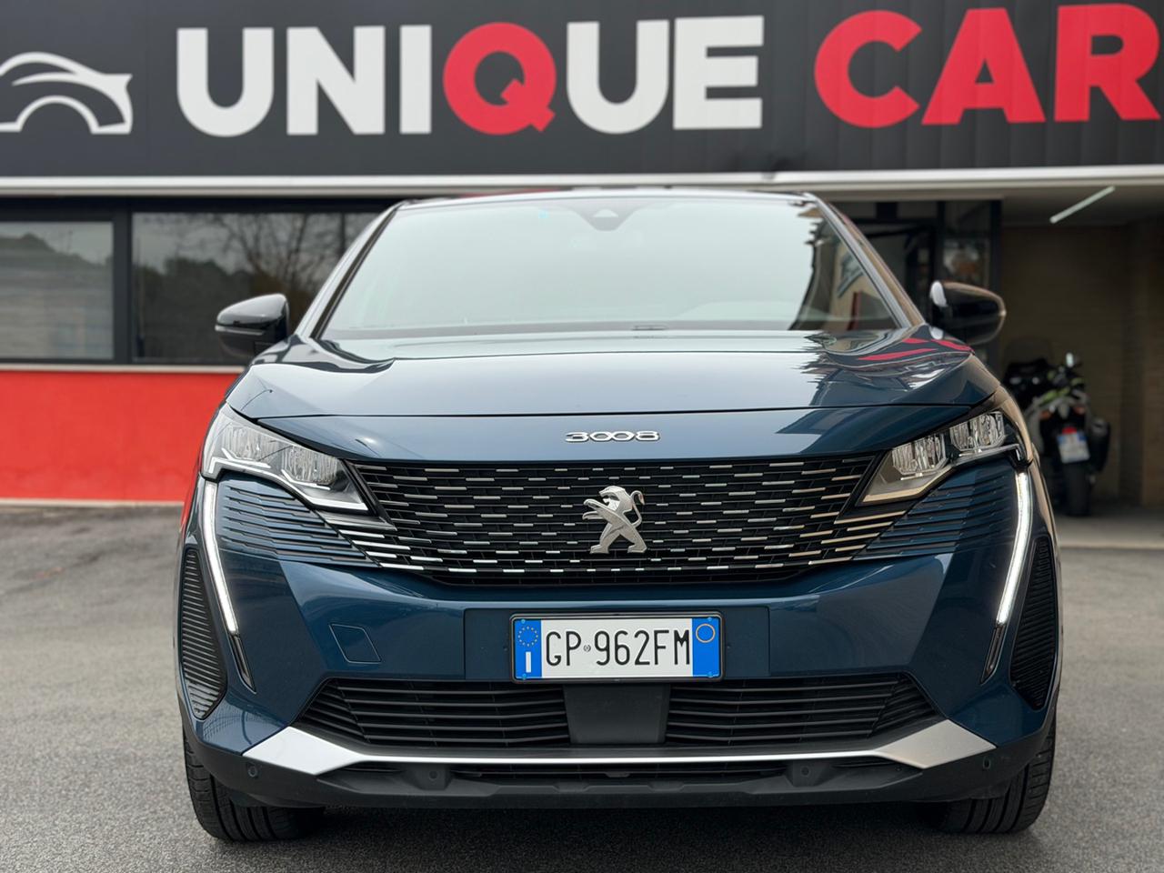 PEUGEOT 3008 BlueHDi 130 EAT8 Allure Pack 8 (NESSUN VINCOLO) - 2