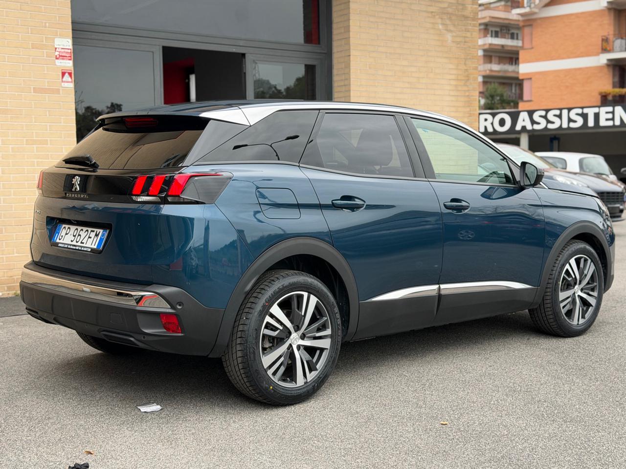 PEUGEOT 3008 BlueHDi 130 EAT8 Allure Pack 8 (NESSUN VINCOLO) - 6