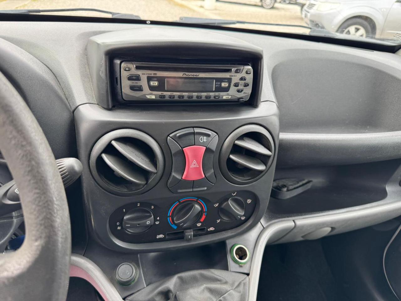 FIAT Doblo Doblò 1.6 16V Nat.Pow. PC-TN Carg.Lam.SX - 9