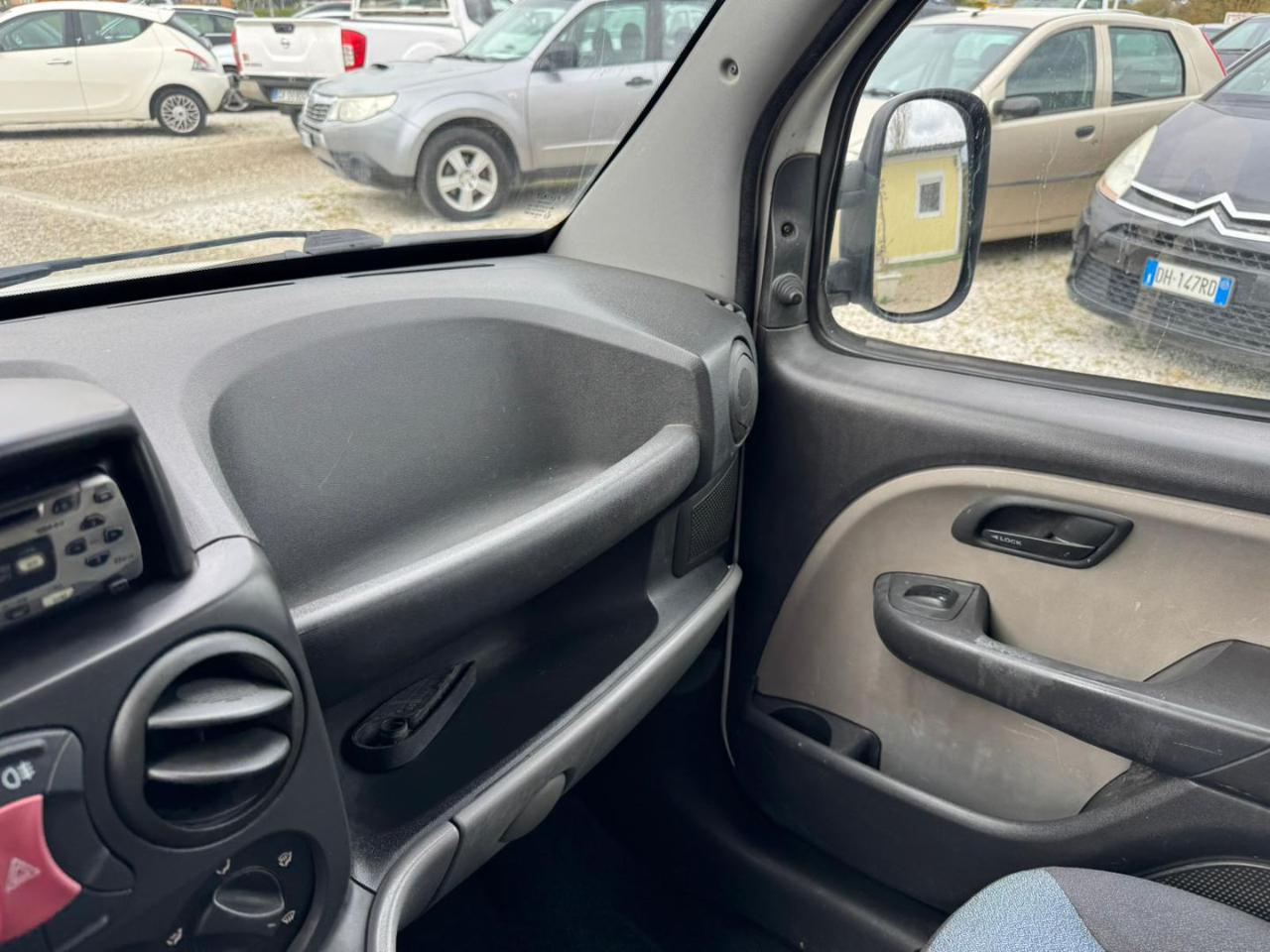 FIAT Doblo Doblò 1.6 16V Nat.Pow. PC-TN Carg.Lam.SX - 10