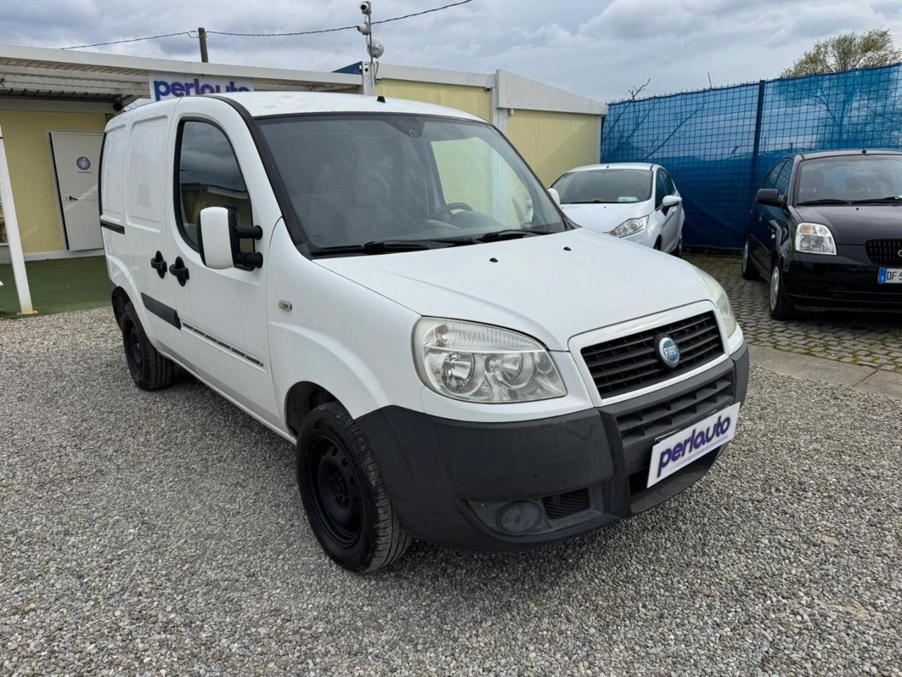 FIAT Doblo Doblò 1.6 16V Nat.Pow. PC-TN Carg.Lam.SX - 2