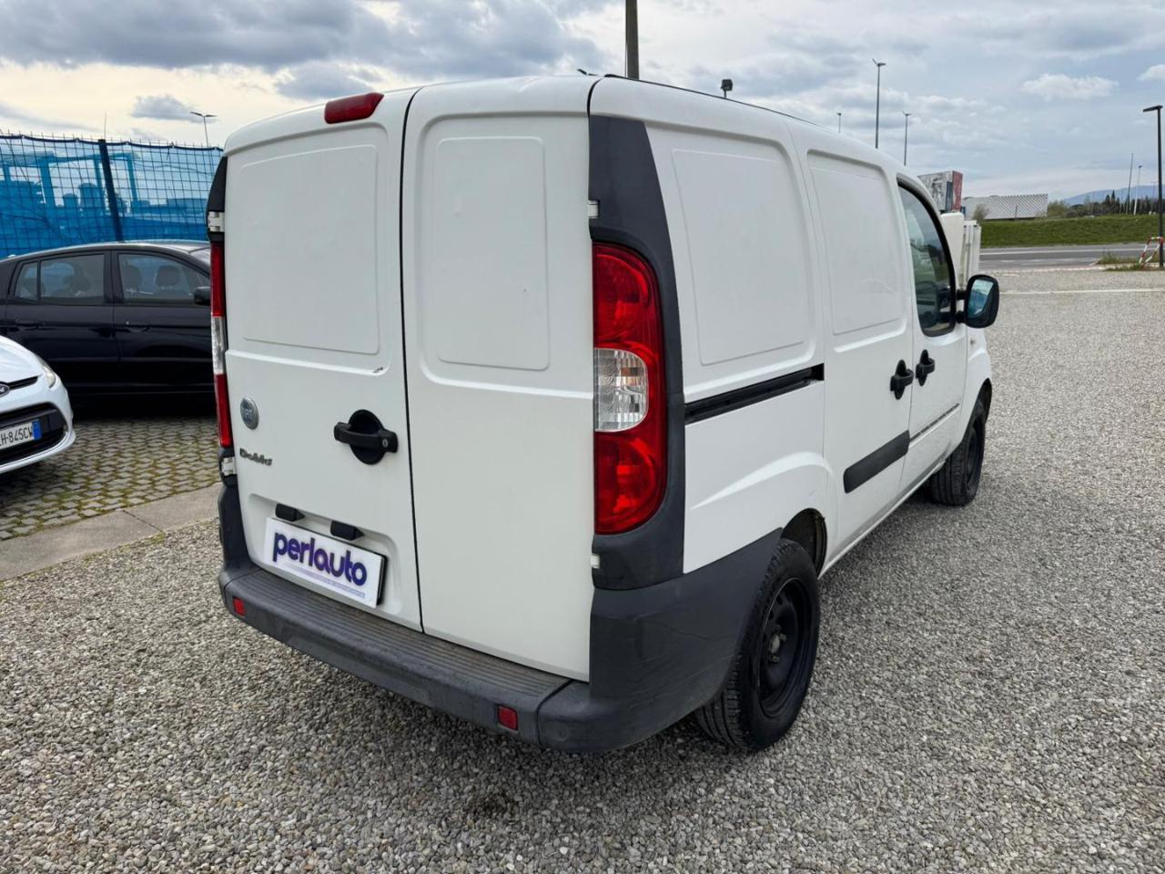 FIAT Doblo Doblò 1.6 16V Nat.Pow. PC-TN Carg.Lam.SX - 6