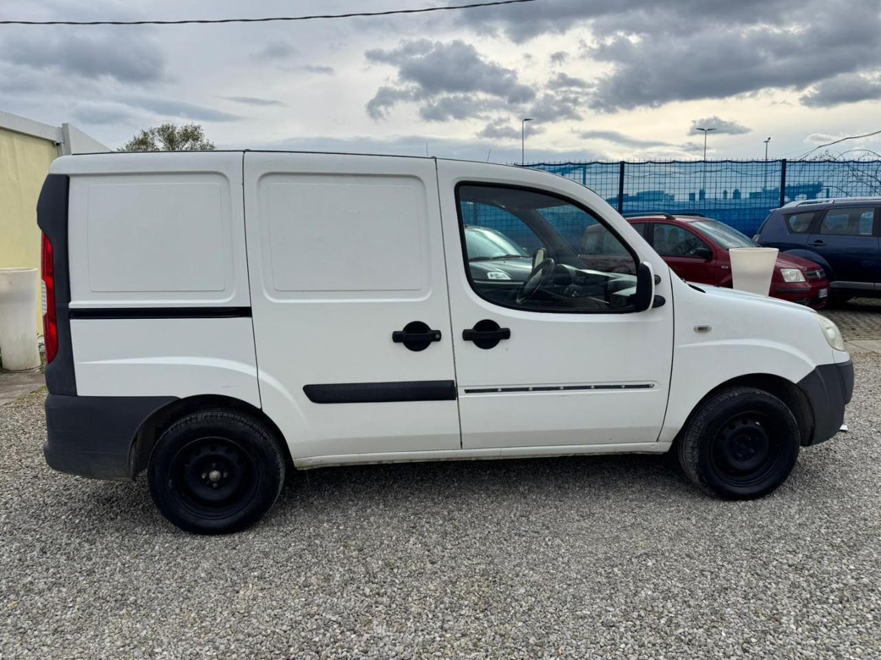 FIAT Doblo Doblò 1.6 16V Nat.Pow. PC-TN Carg.Lam.SX - 4