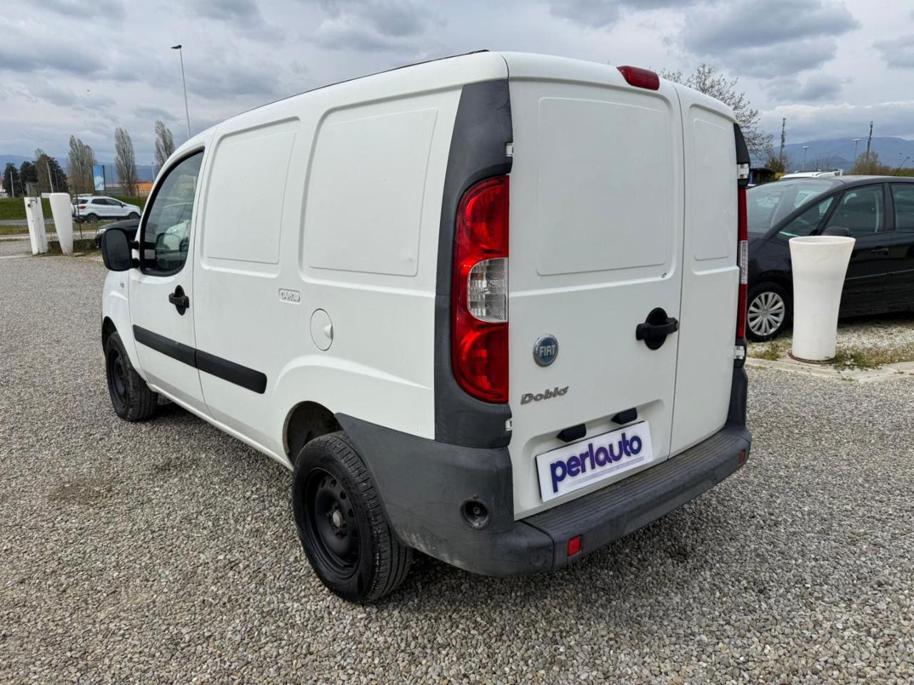 FIAT Doblo Doblò 1.6 16V Nat.Pow. PC-TN Carg.Lam.SX - 5