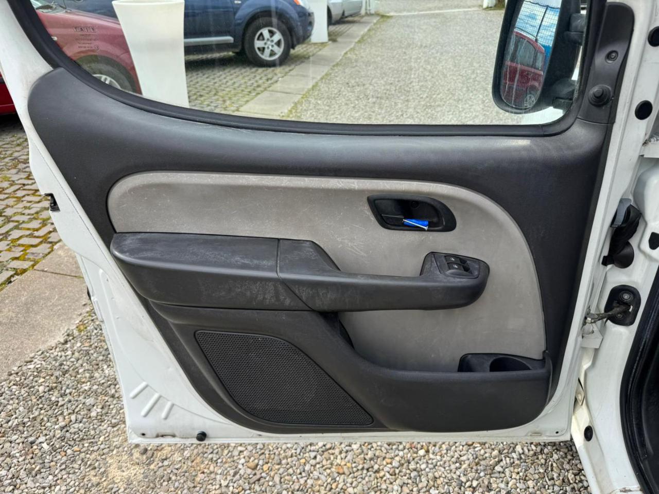 FIAT Doblo Doblò 1.6 16V Nat.Pow. PC-TN Carg.Lam.SX - 7