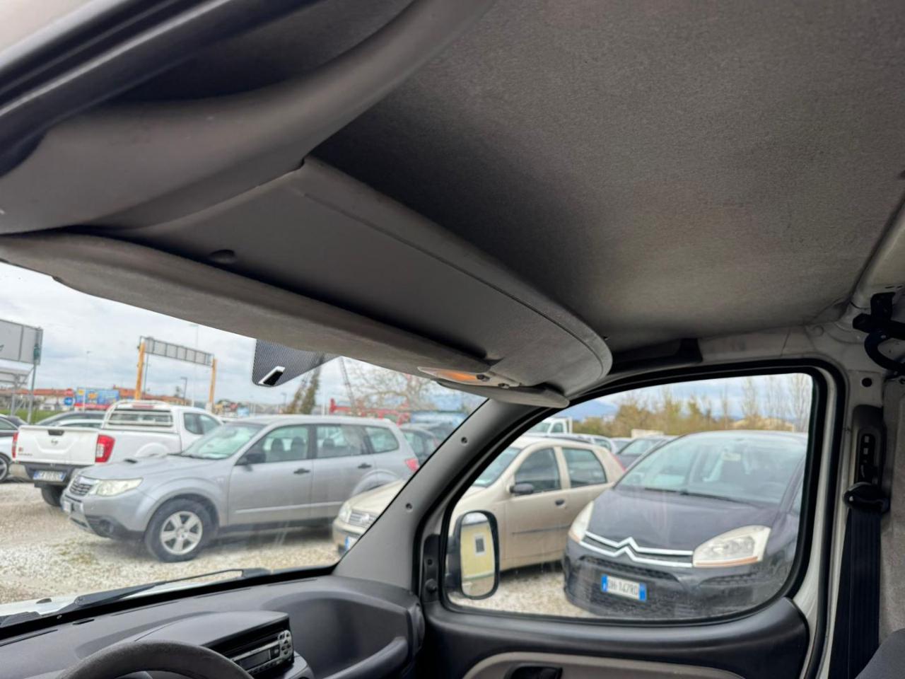 FIAT Doblo Doblò 1.6 16V Nat.Pow. PC-TN Carg.Lam.SX - 11