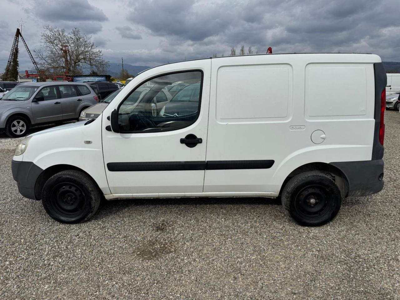 FIAT Doblo Doblò 1.6 16V Nat.Pow. PC-TN Carg.Lam.SX - 3