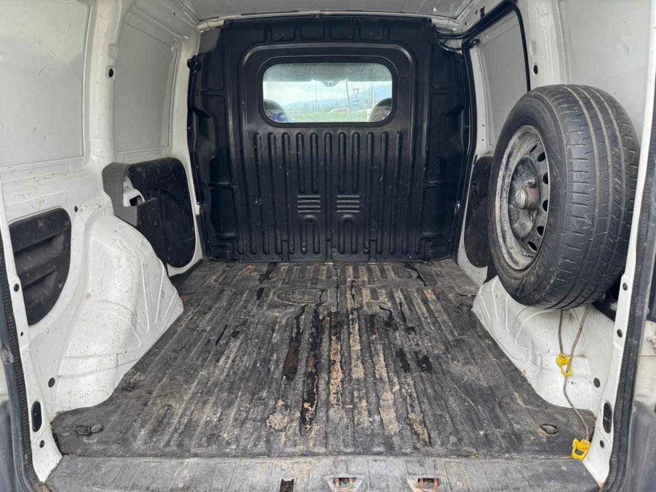 FIAT Doblo Doblò 1.6 16V Nat.Pow. PC-TN Carg.Lam.SX - 13