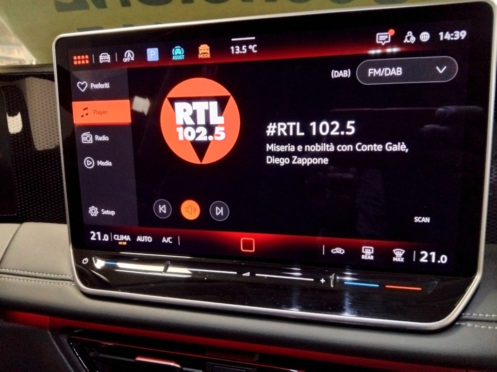 VOLKSWAGEN Tiguan 2.0 TDI SCR LIFE Dsg VIDEO - 21