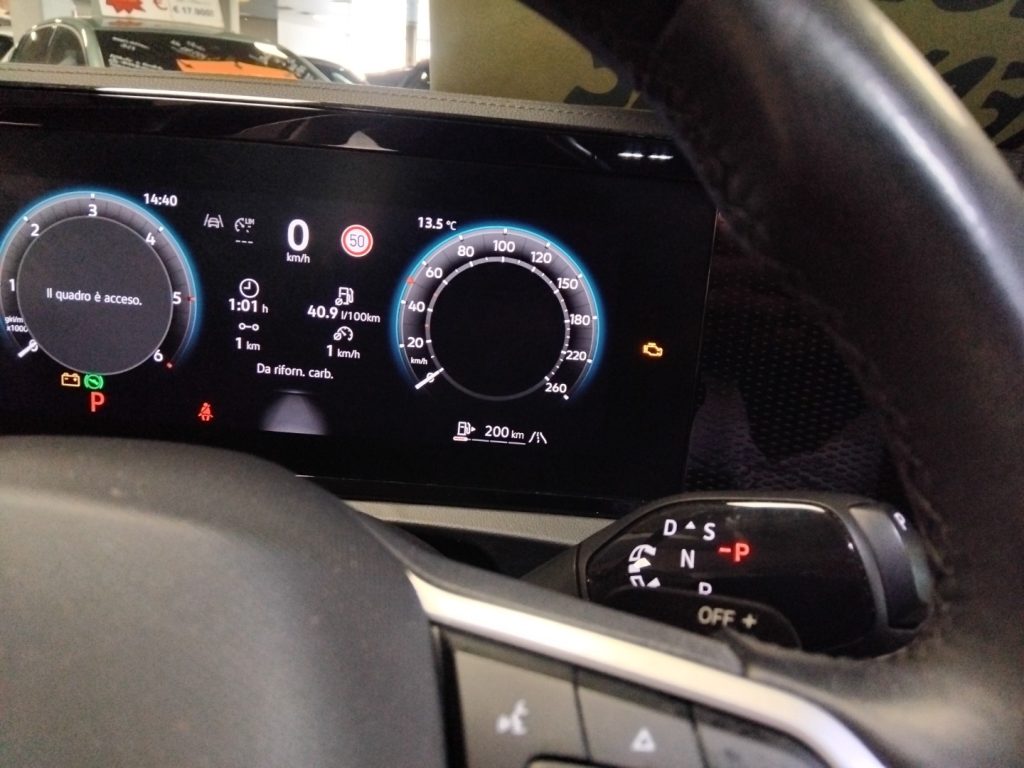 VOLKSWAGEN Tiguan 2.0 TDI SCR LIFE Dsg VIDEO - 27