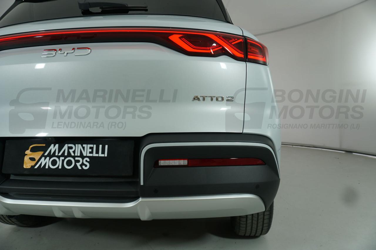 BYD Atto 2 DM-I 212CV PHEV BOOST CVT - 18