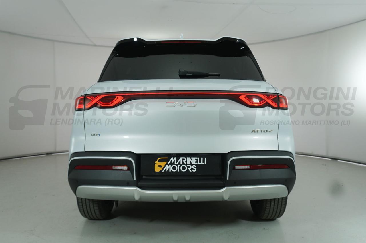 BYD Atto 2 DM-I 212CV PHEV BOOST CVT - 5