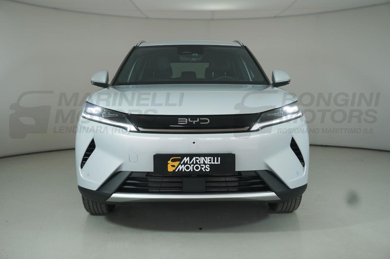 BYD Atto 2 DM-I 212CV PHEV BOOST CVT - 3