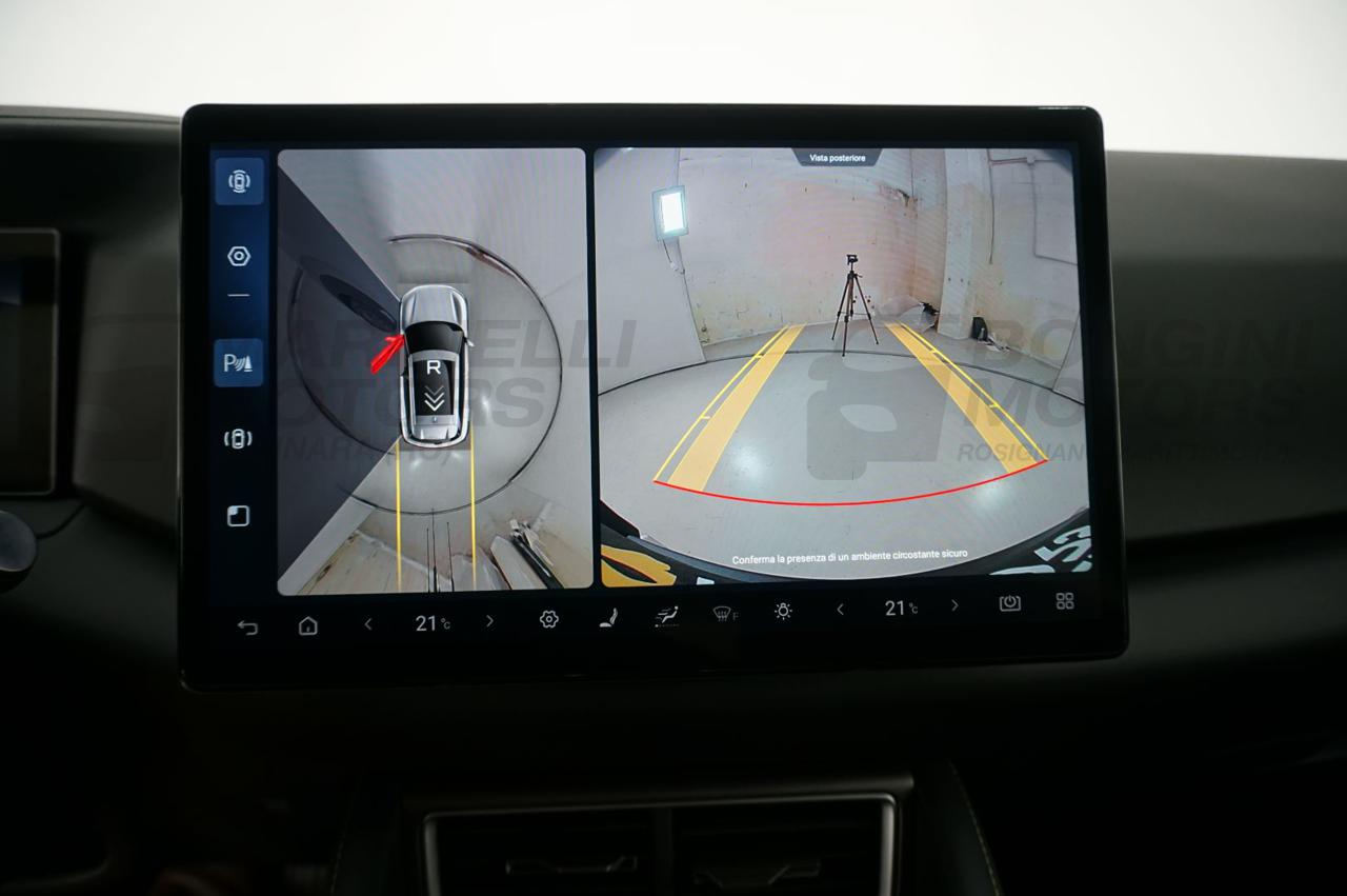 BYD Atto 2 DM-I 212CV PHEV BOOST CVT - 25