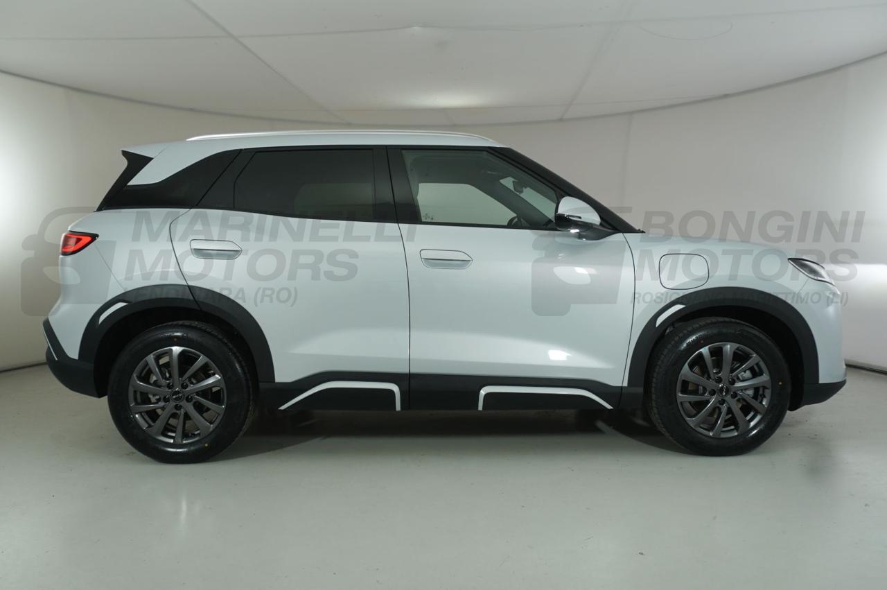 BYD Atto 2 DM-I 212CV PHEV BOOST CVT - 4