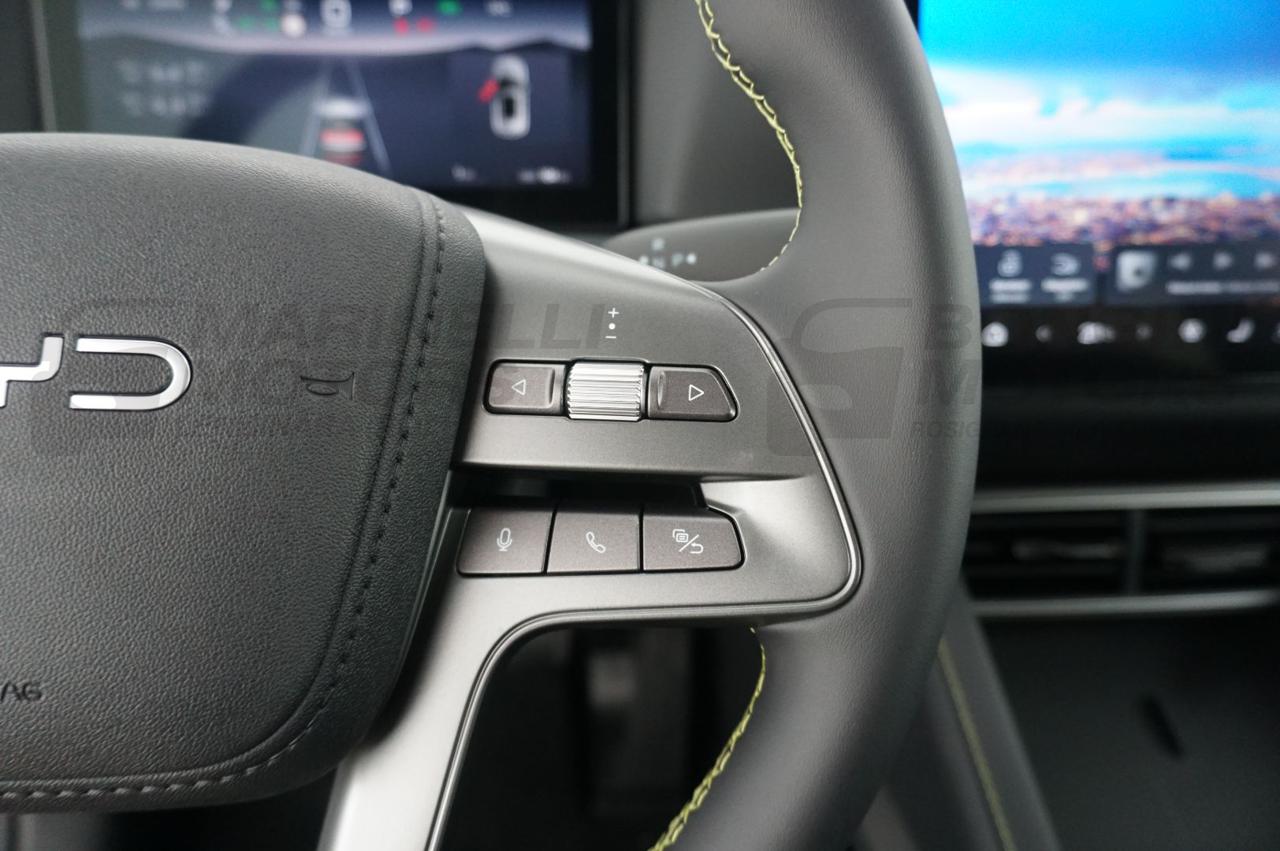 BYD Atto 2 DM-I 212CV PHEV BOOST CVT - 23