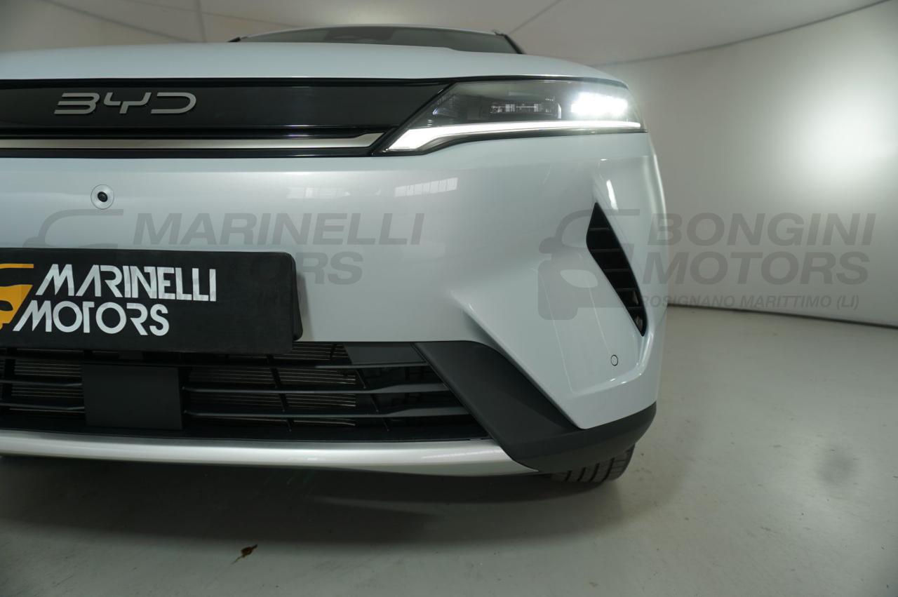 BYD Atto 2 DM-I 212CV PHEV BOOST CVT - 17