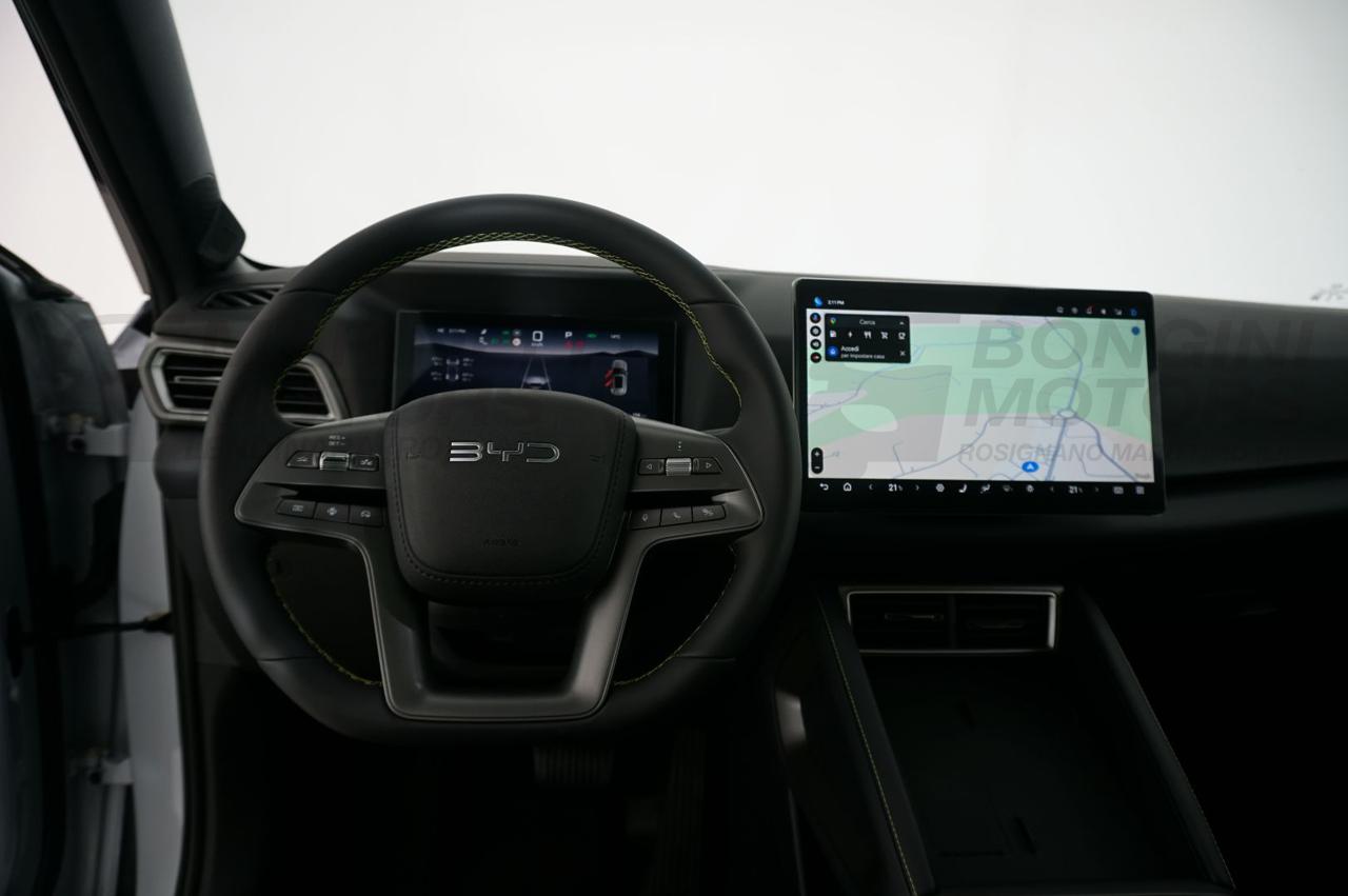 BYD Atto 2 DM-I 212CV PHEV BOOST CVT - 8