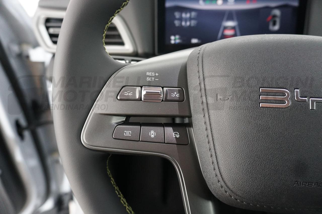 BYD Atto 2 DM-I 212CV PHEV BOOST CVT - 22