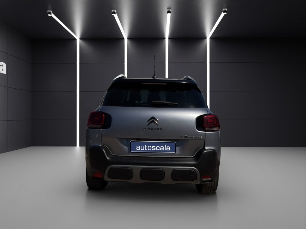 CITROEN C3 Aircross PureTech 110 S&S Shine Pack - 4