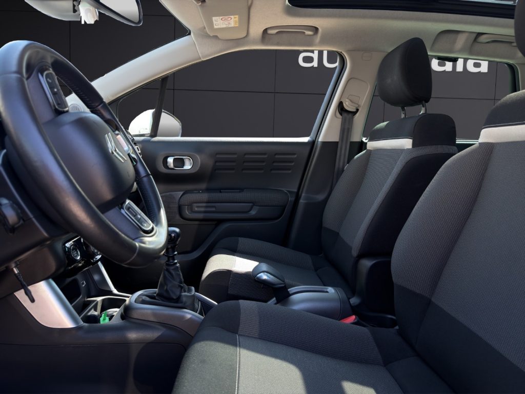 CITROEN C3 Aircross PureTech 110 S&S Shine Pack - 9