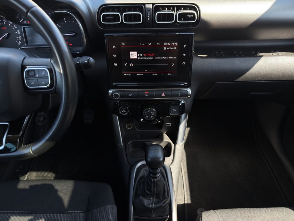 CITROEN C3 Aircross PureTech 110 S&S Shine Pack - 15