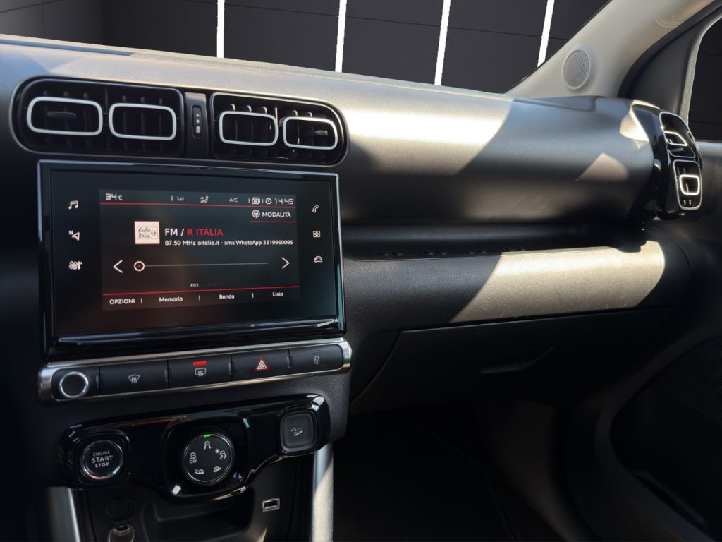 CITROEN C3 Aircross PureTech 110 S&S Shine Pack - 16