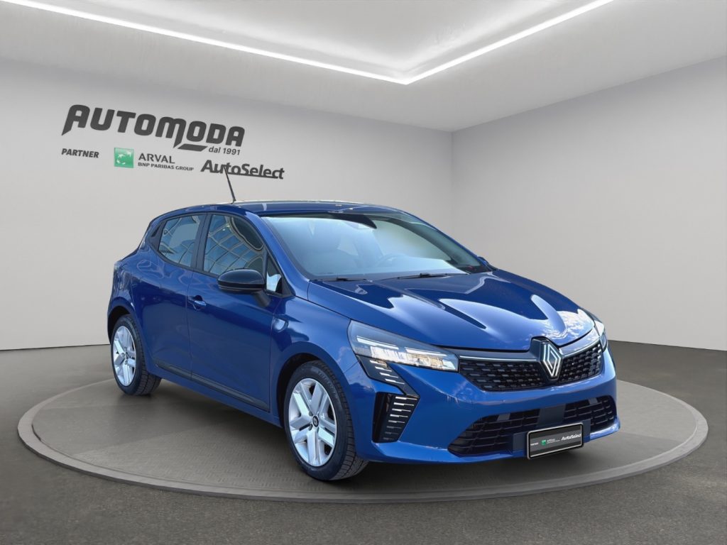 RENAULT Clio GPL EVOLUTION AUTOCARRO N1 - 3