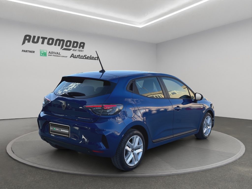 RENAULT Clio GPL EVOLUTION AUTOCARRO N1 - 4