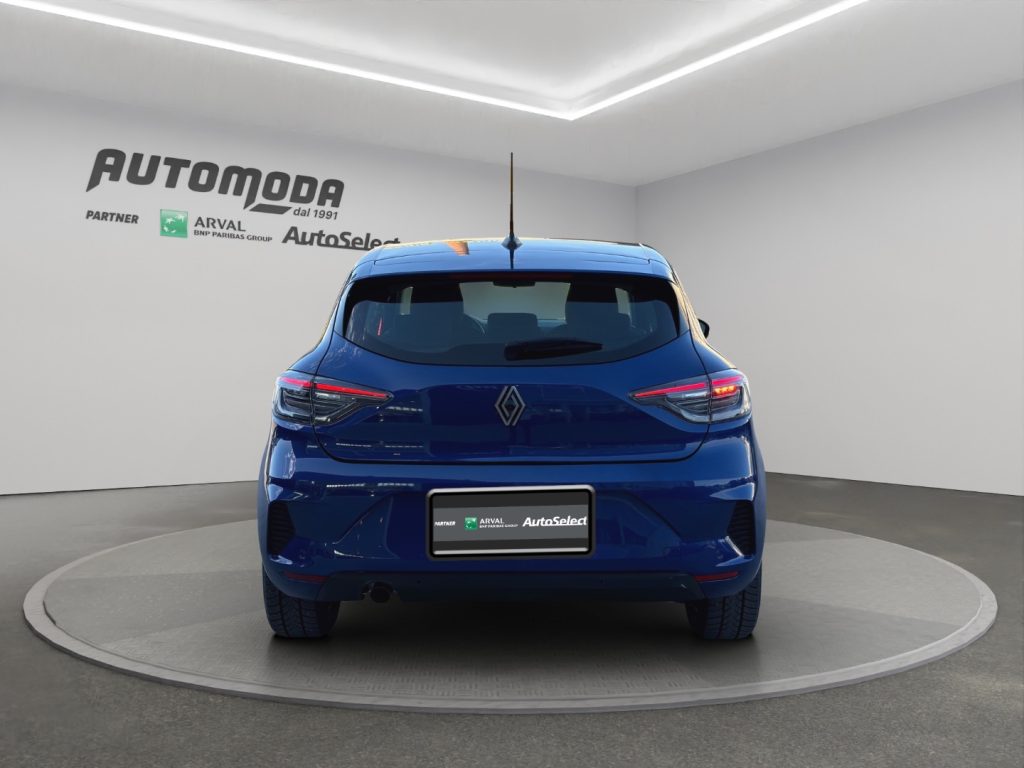 RENAULT Clio GPL EVOLUTION AUTOCARRO N1 - 5