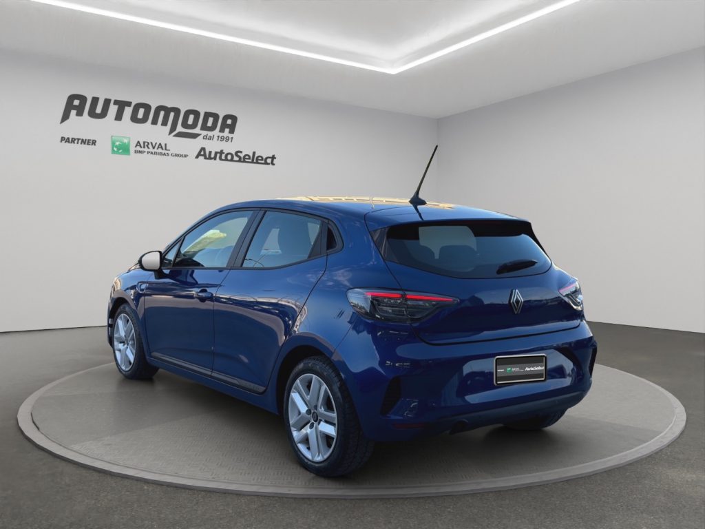 RENAULT Clio GPL EVOLUTION AUTOCARRO N1 - 6