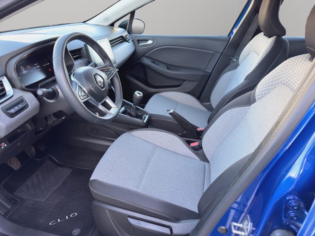 RENAULT Clio GPL EVOLUTION AUTOCARRO N1 - 7