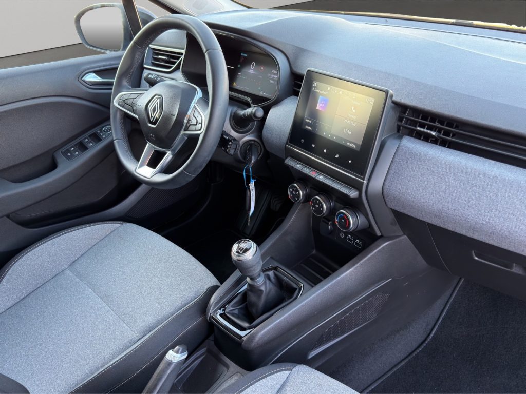RENAULT Clio GPL EVOLUTION AUTOCARRO N1 - 10
