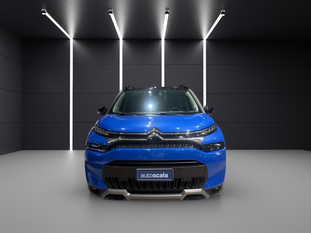 CITROEN C3 Aircross PureTech 110 S&S Max - 9