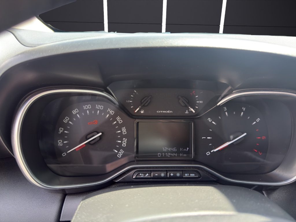 CITROEN C3 Aircross PureTech 110 S&S Max - 12