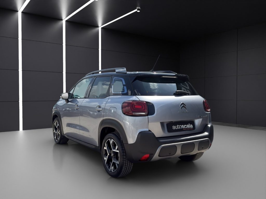 CITROEN C3 Aircross PureTech 110 S&S Max - 4