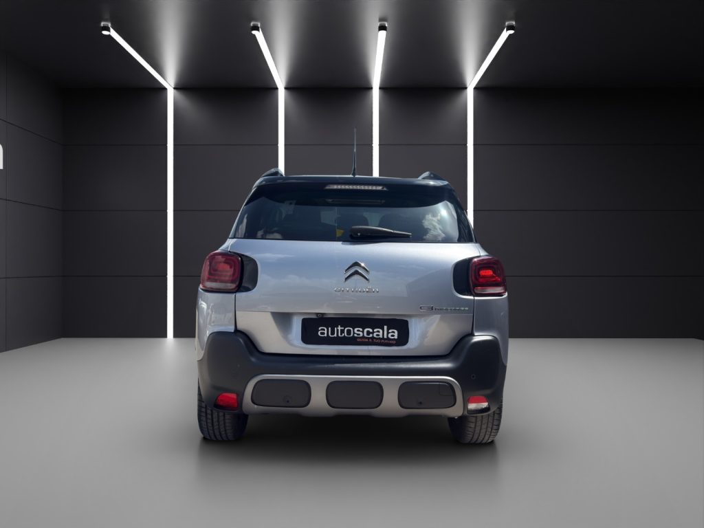 CITROEN C3 Aircross PureTech 110 S&S Max - 5