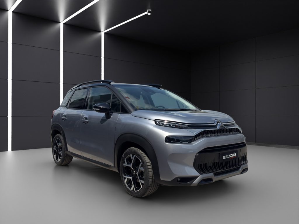 CITROEN C3 Aircross PureTech 110 S&S Max - 8