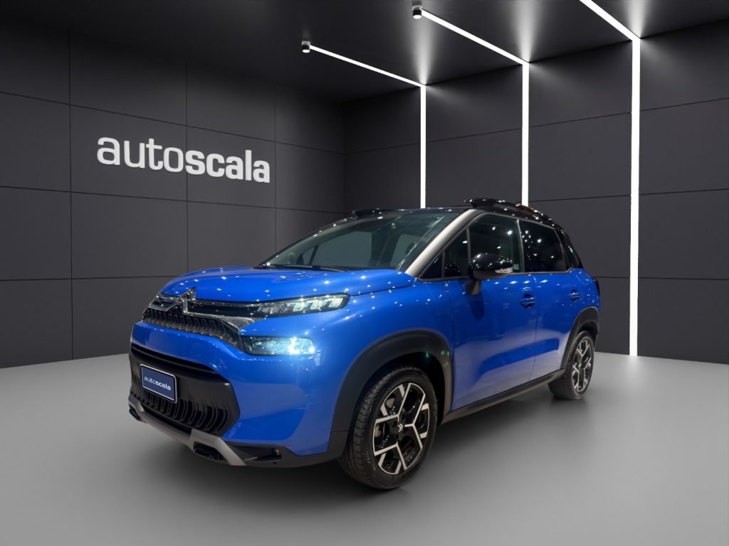 CITROEN C3 Aircross PureTech 110 S&S Max - 2