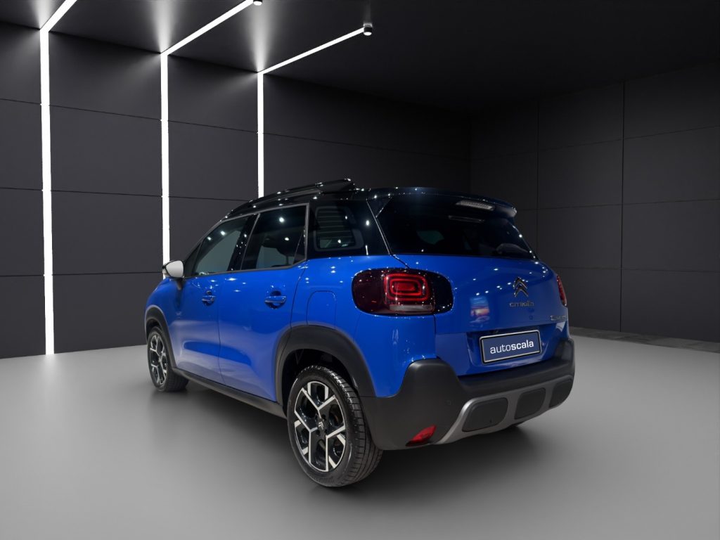 CITROEN C3 Aircross PureTech 110 S&S Max - 4