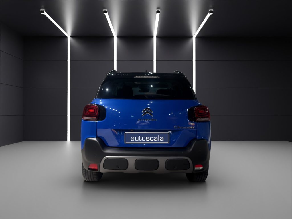 CITROEN C3 Aircross PureTech 110 S&S Max - 5