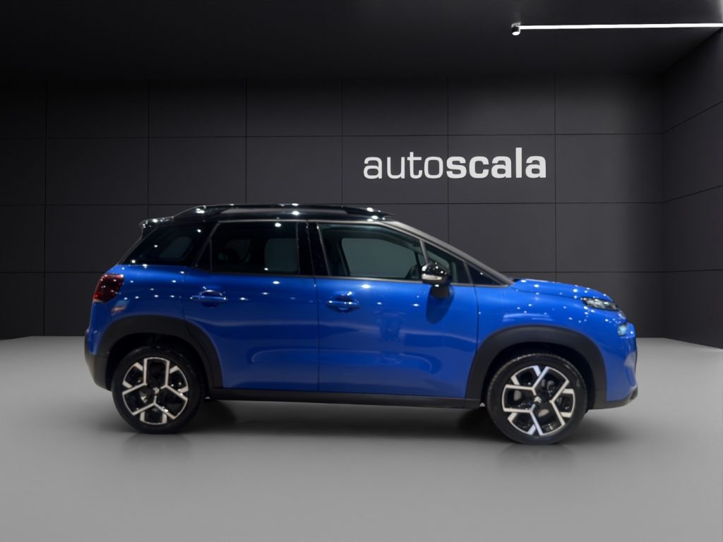 CITROEN C3 Aircross PureTech 110 S&S Max - 7