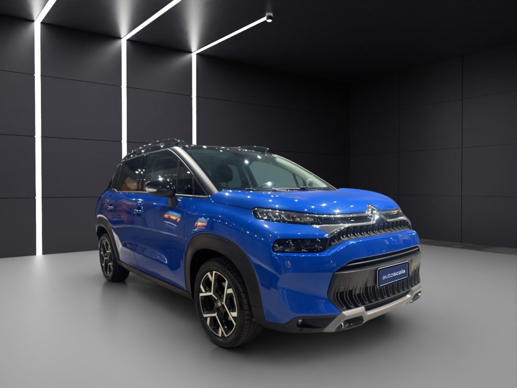 CITROEN C3 Aircross PureTech 110 S&S Max - 8