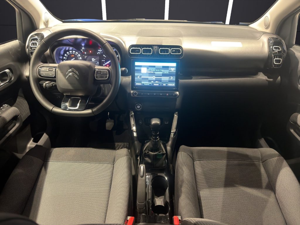 CITROEN C3 Aircross PureTech 110 S&S Max - 15