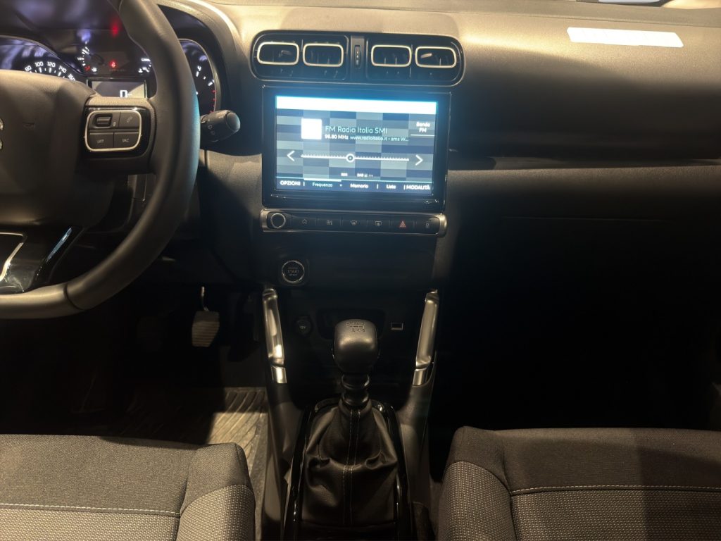 CITROEN C3 Aircross PureTech 110 S&S Max - 16