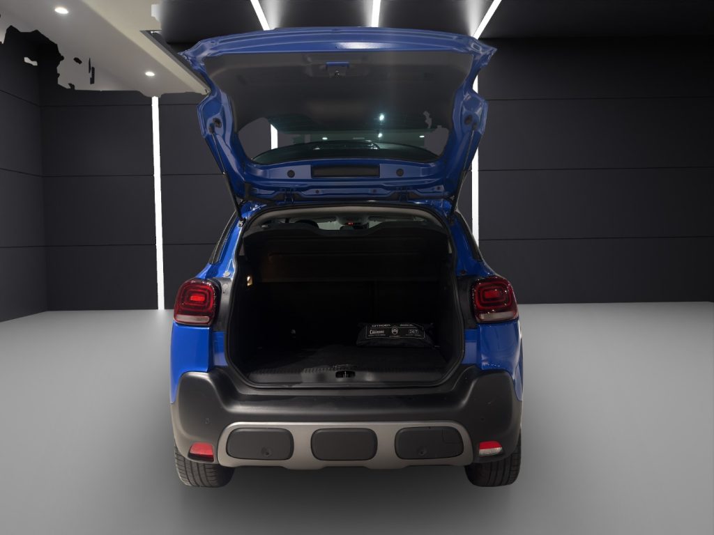 CITROEN C3 Aircross PureTech 110 S&S Max - 21