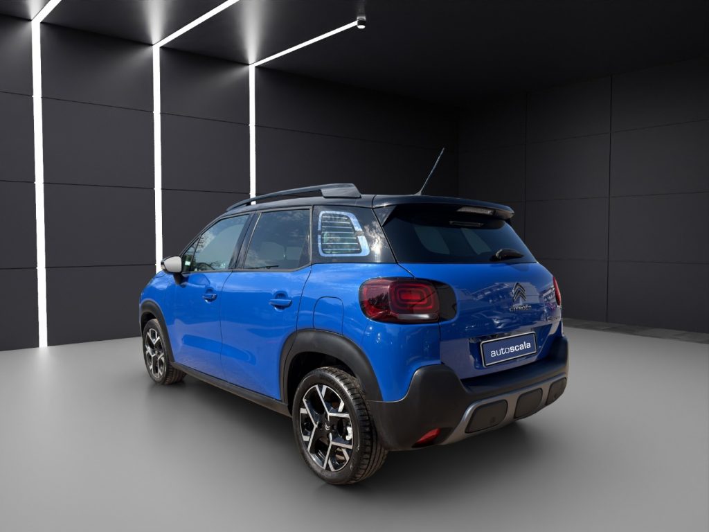 CITROEN C3 Aircross PureTech 110 S&S Max - 4