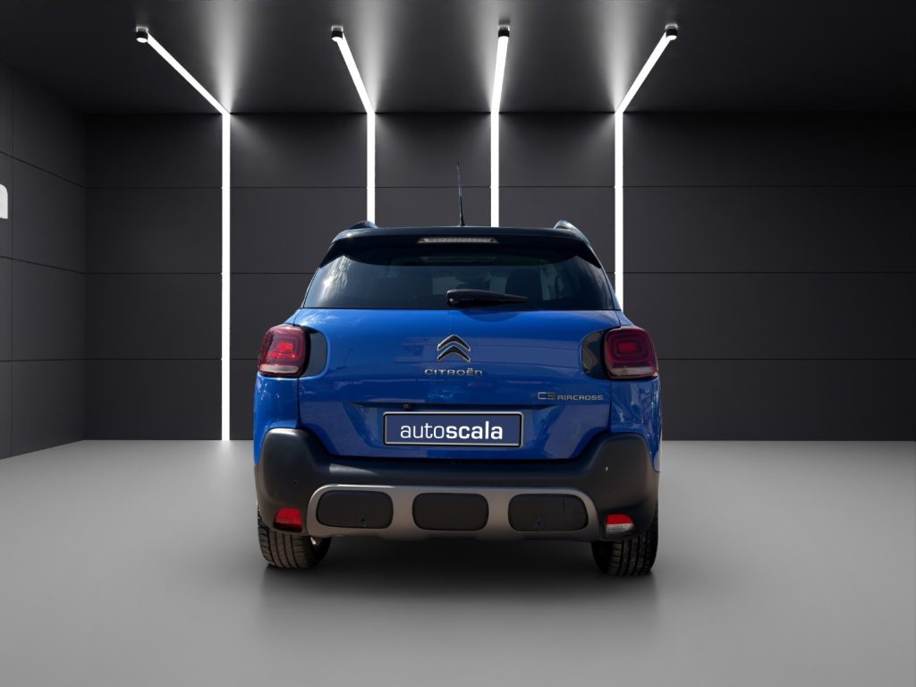 CITROEN C3 Aircross PureTech 110 S&S Max - 5