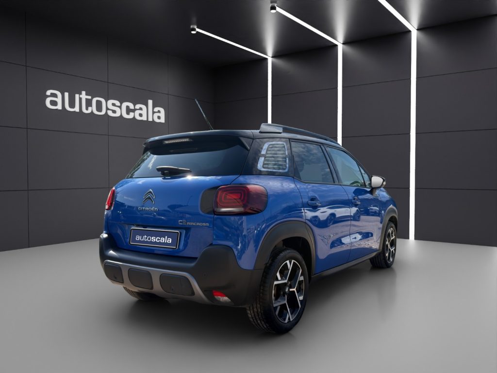 CITROEN C3 Aircross PureTech 110 S&S Max - 6