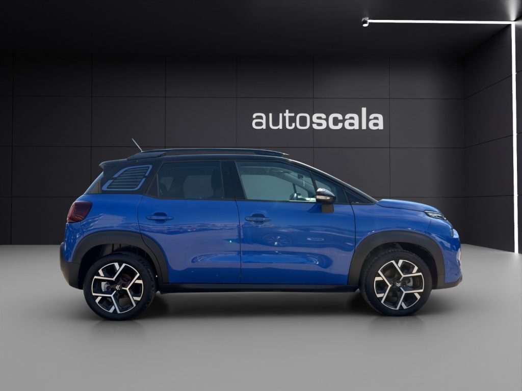 CITROEN C3 Aircross PureTech 110 S&S Max - 7